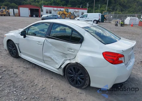 2016 Subaru Wrx из США, поврежденный, VIN JF1VA1B64G9832950